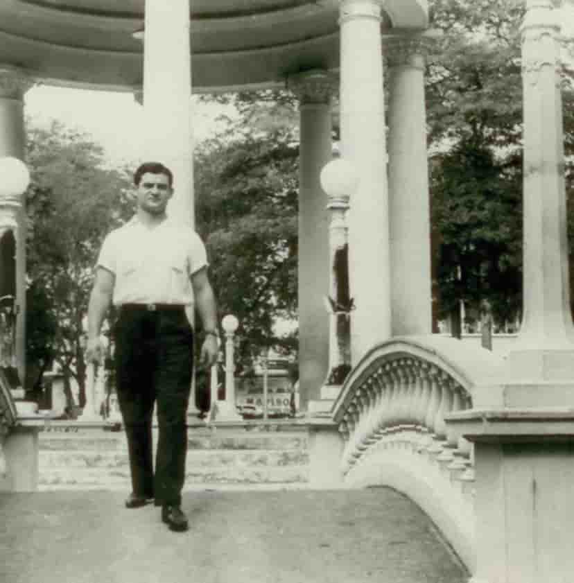 Chronology 1959