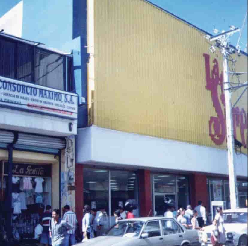 Chronology 1985