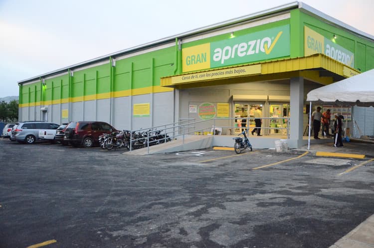 Grupo Ramos estrena nuevo formato de tienda con apertura de Gran Aprezio Cotuí 