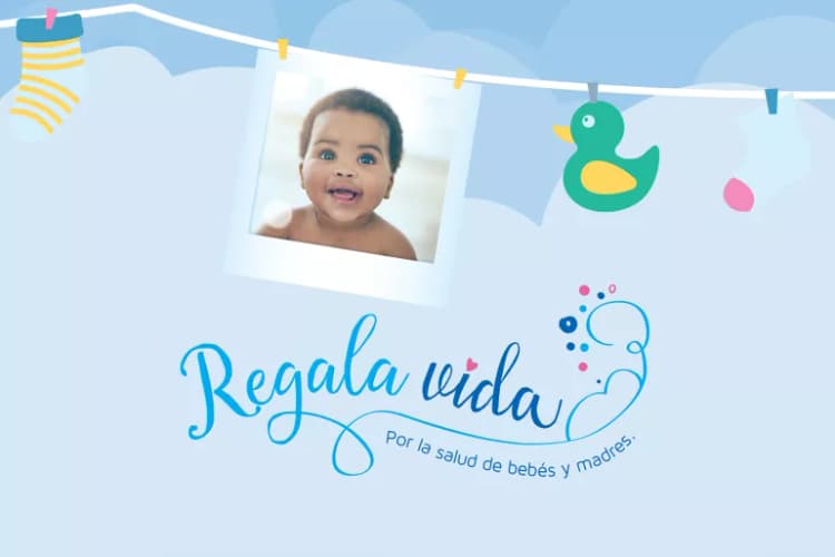 Grupo Ramos invita a colaborar con la campaña “Regala Vida” para ayudar a reducir la mortalidad materna y neonatal 