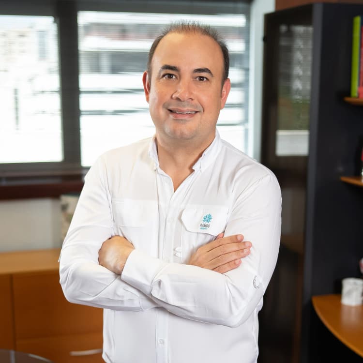 Iván José Mejía Alberty 