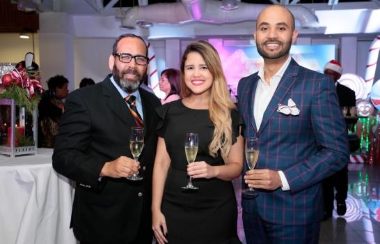 Grupo Ramos realiza tradicional encuentro de Navidad con representantes de medios de comunicación